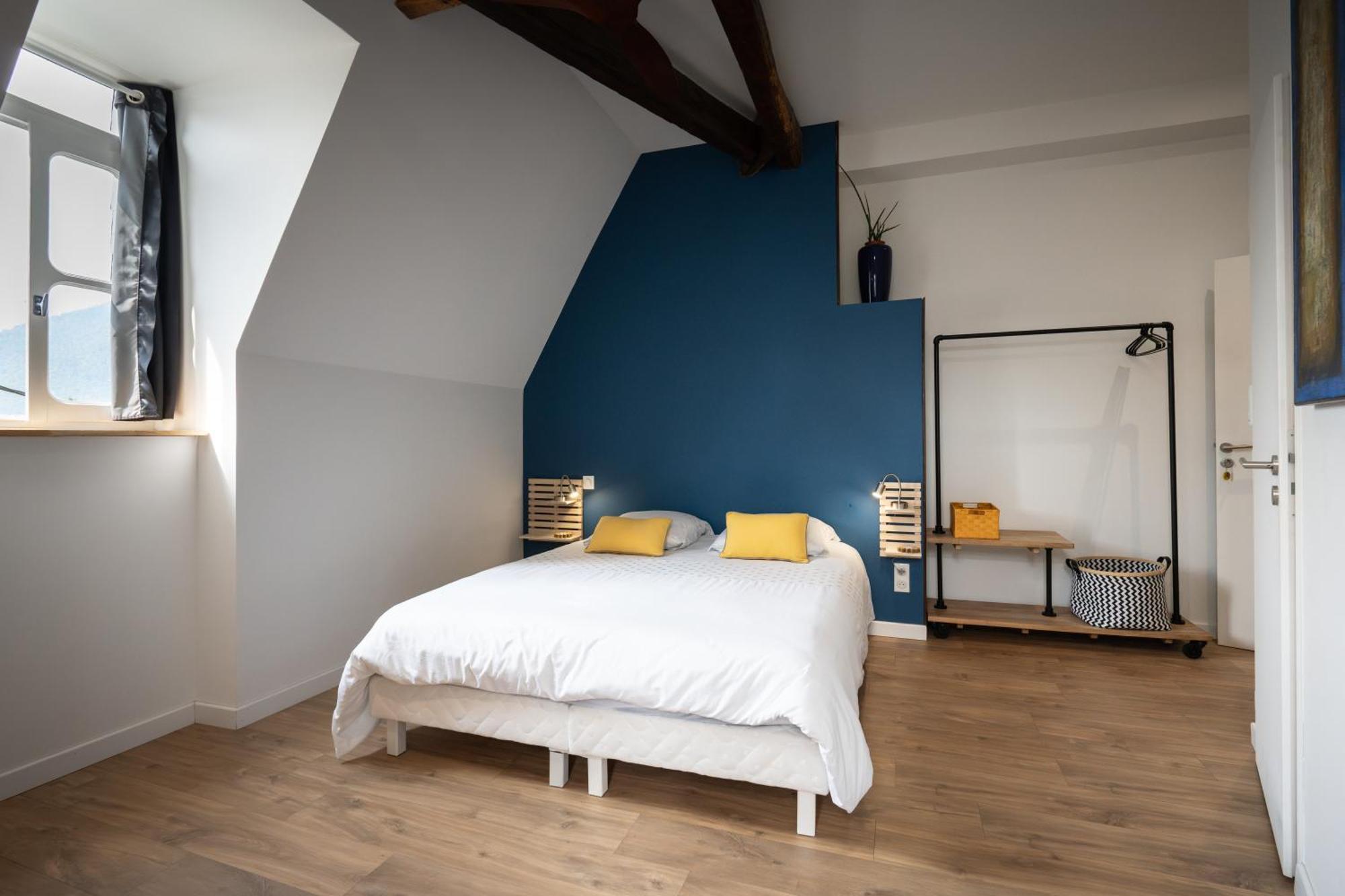 Chambres D'Hotes Gainaa Arudy Exterior foto